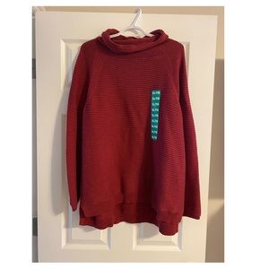 Reaction by Kenneth Cole turtle neck sweater